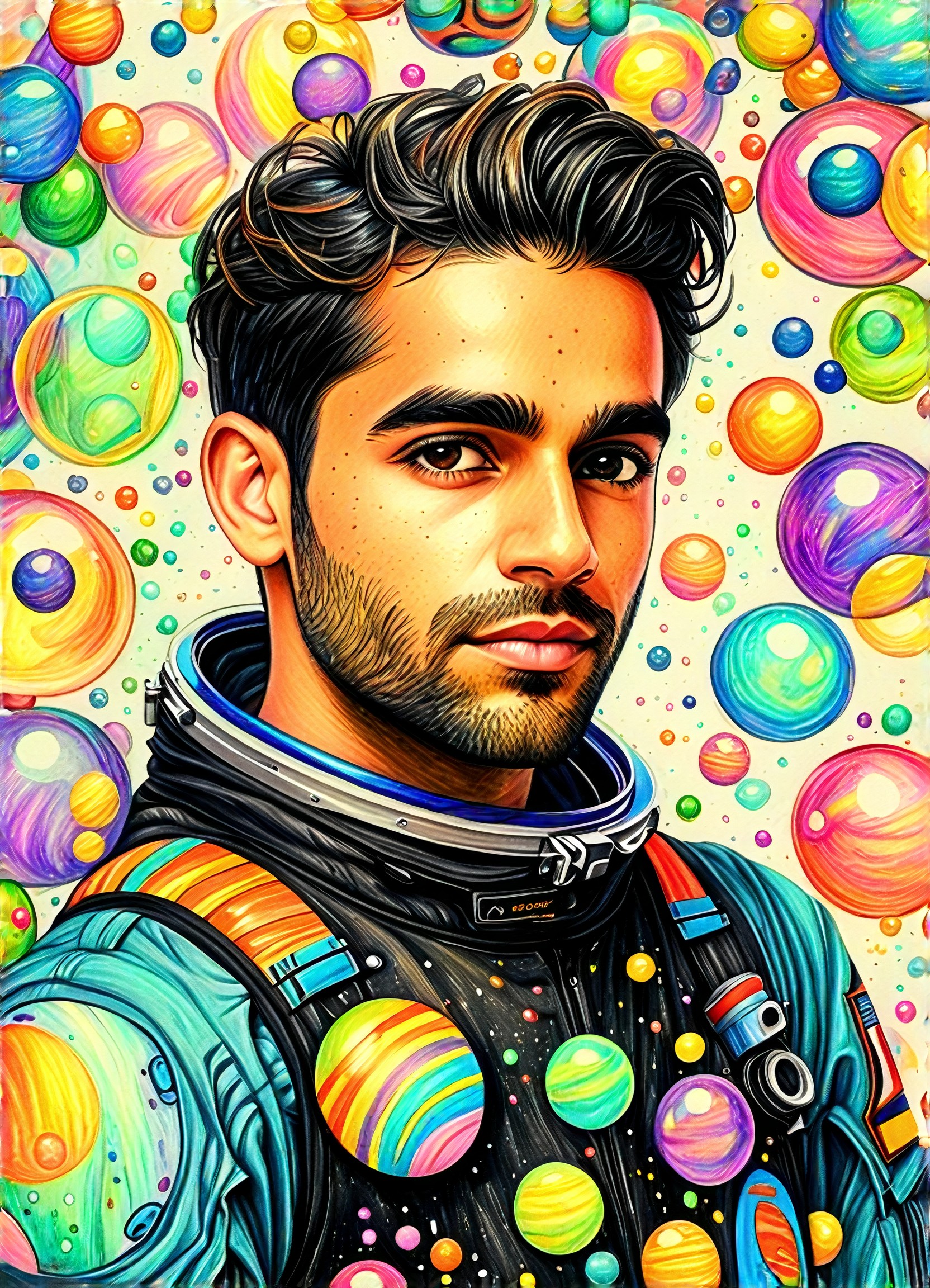 a1.art-generated Spacesuit image