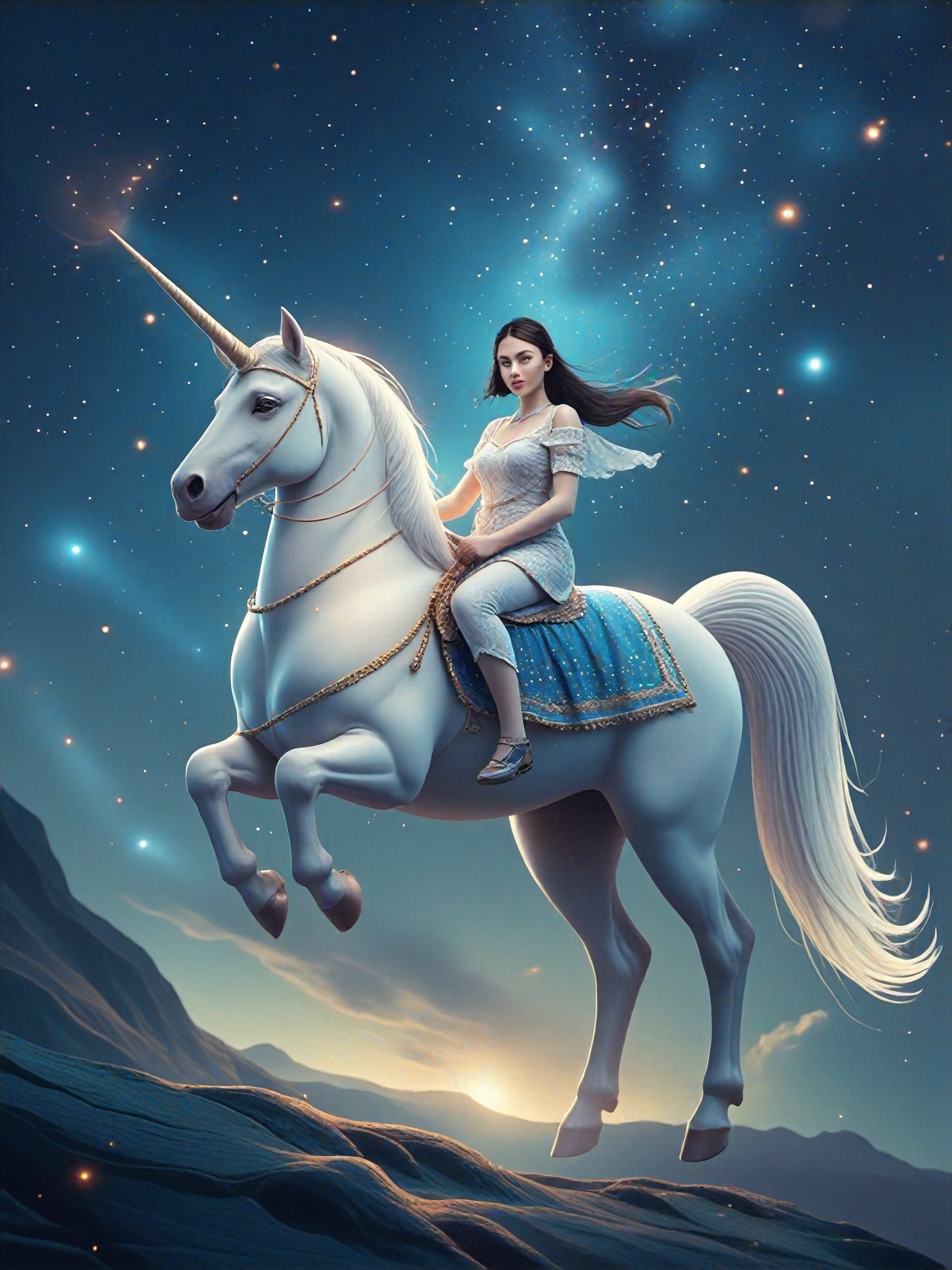 Unicorn image