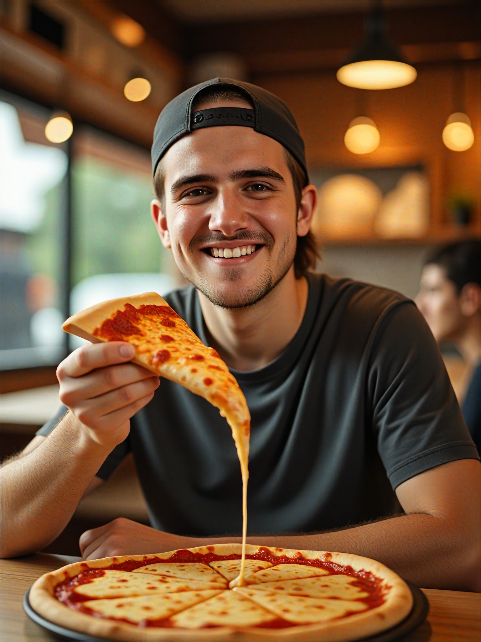 a1.art-generated Pizza image