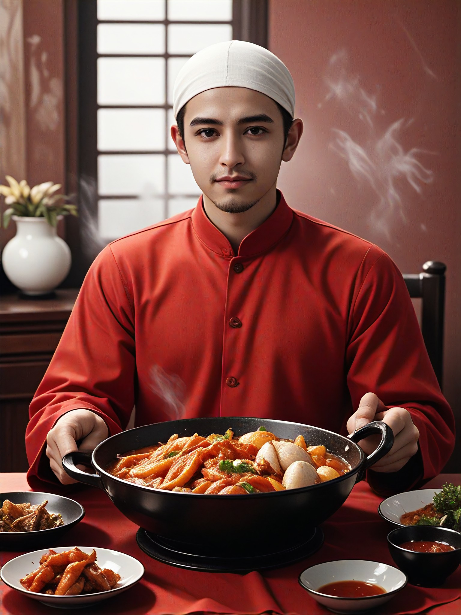 a1.art-generated Eating image
