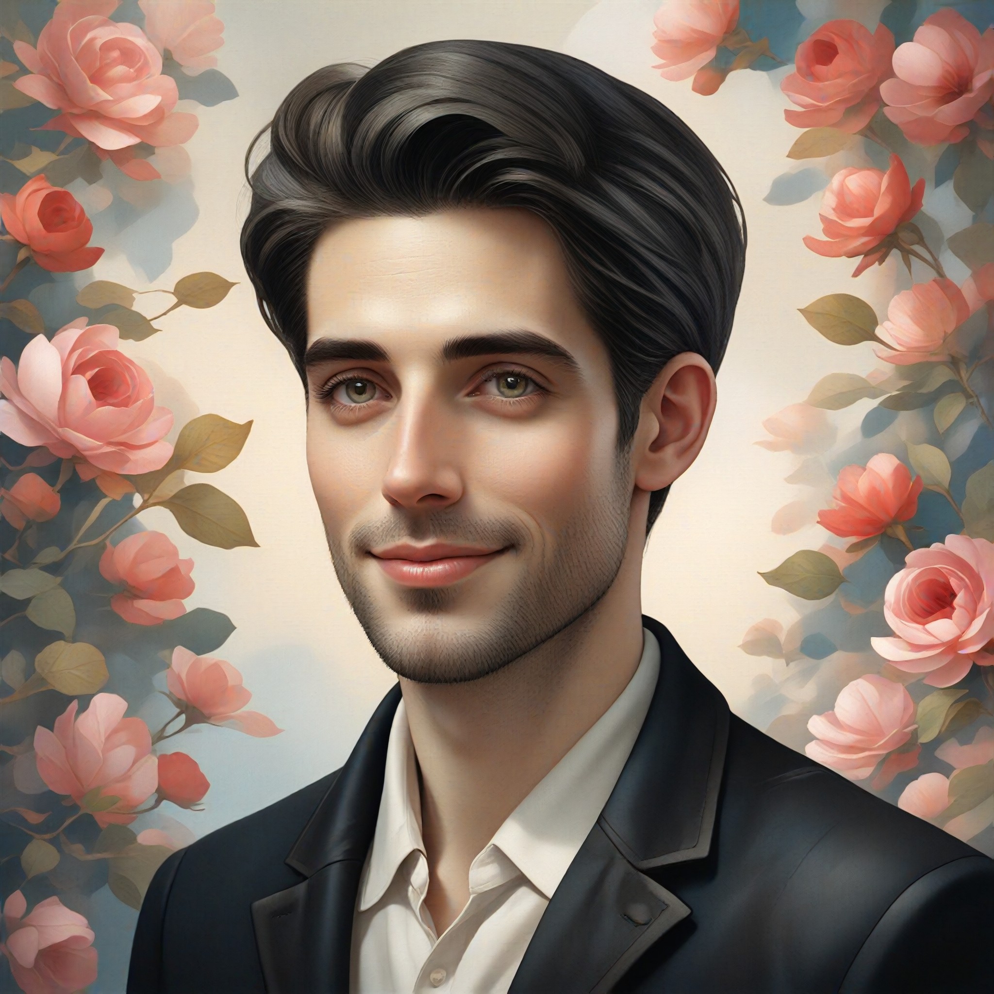 a1.art-generated Serene image