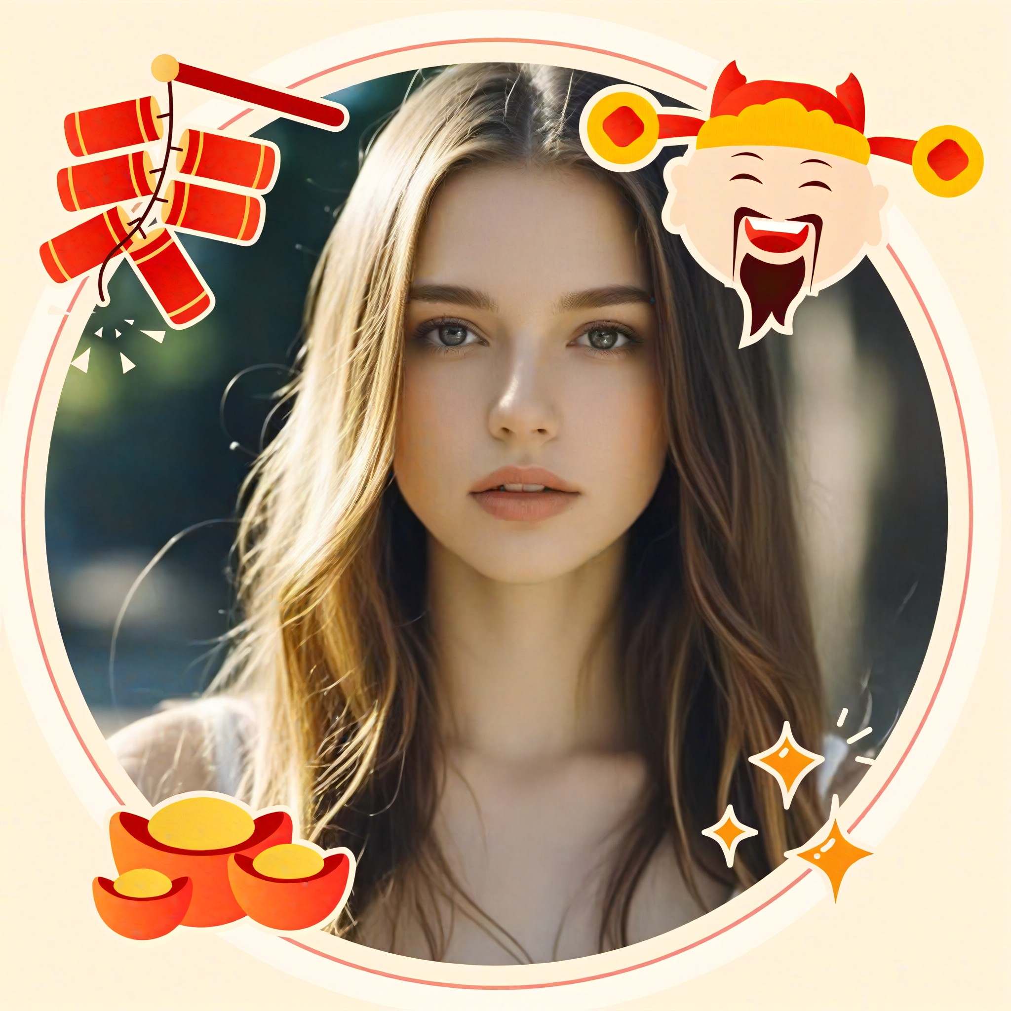 Neujahr Avatar image