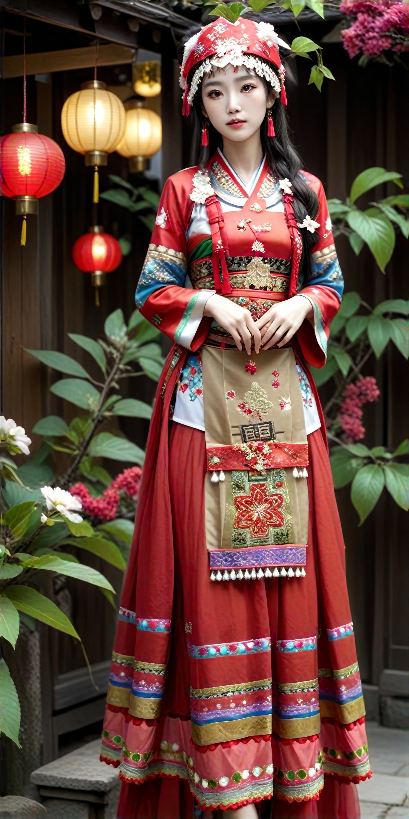 a1.art-generated Ethnic image