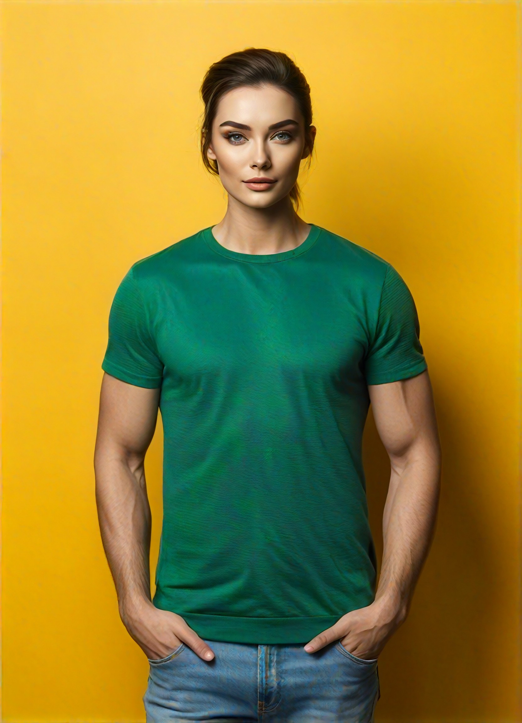 a1.art-generated Face Expression image