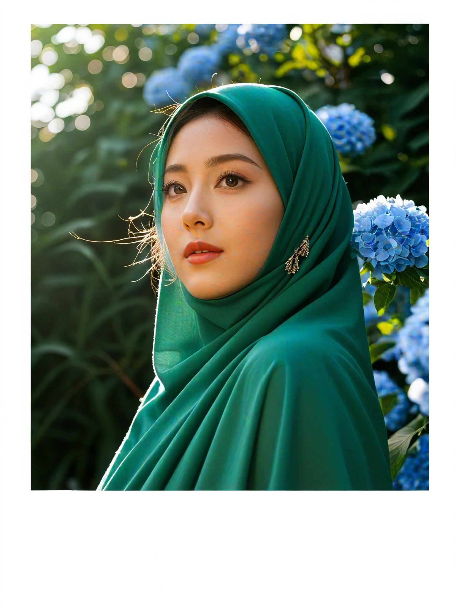 a1.art-generated Mermaid In Hijab image