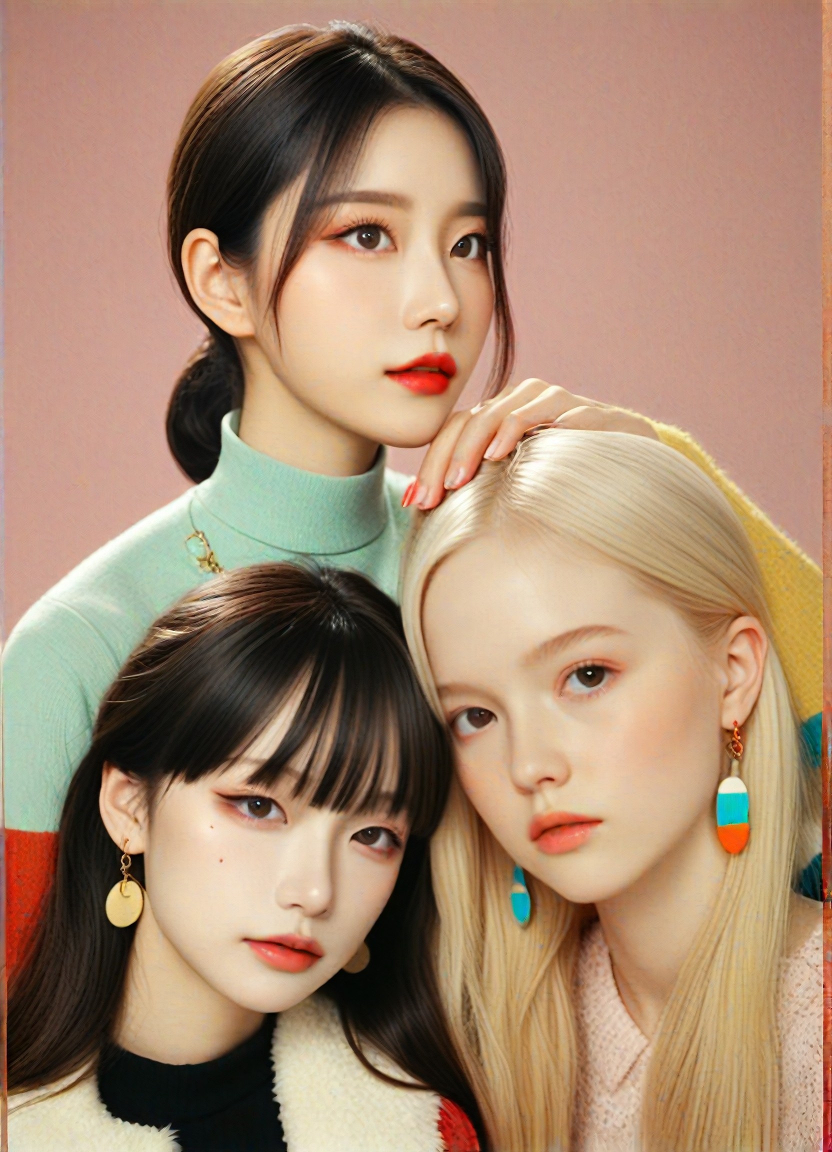 a1.art-generated Three Sisters image