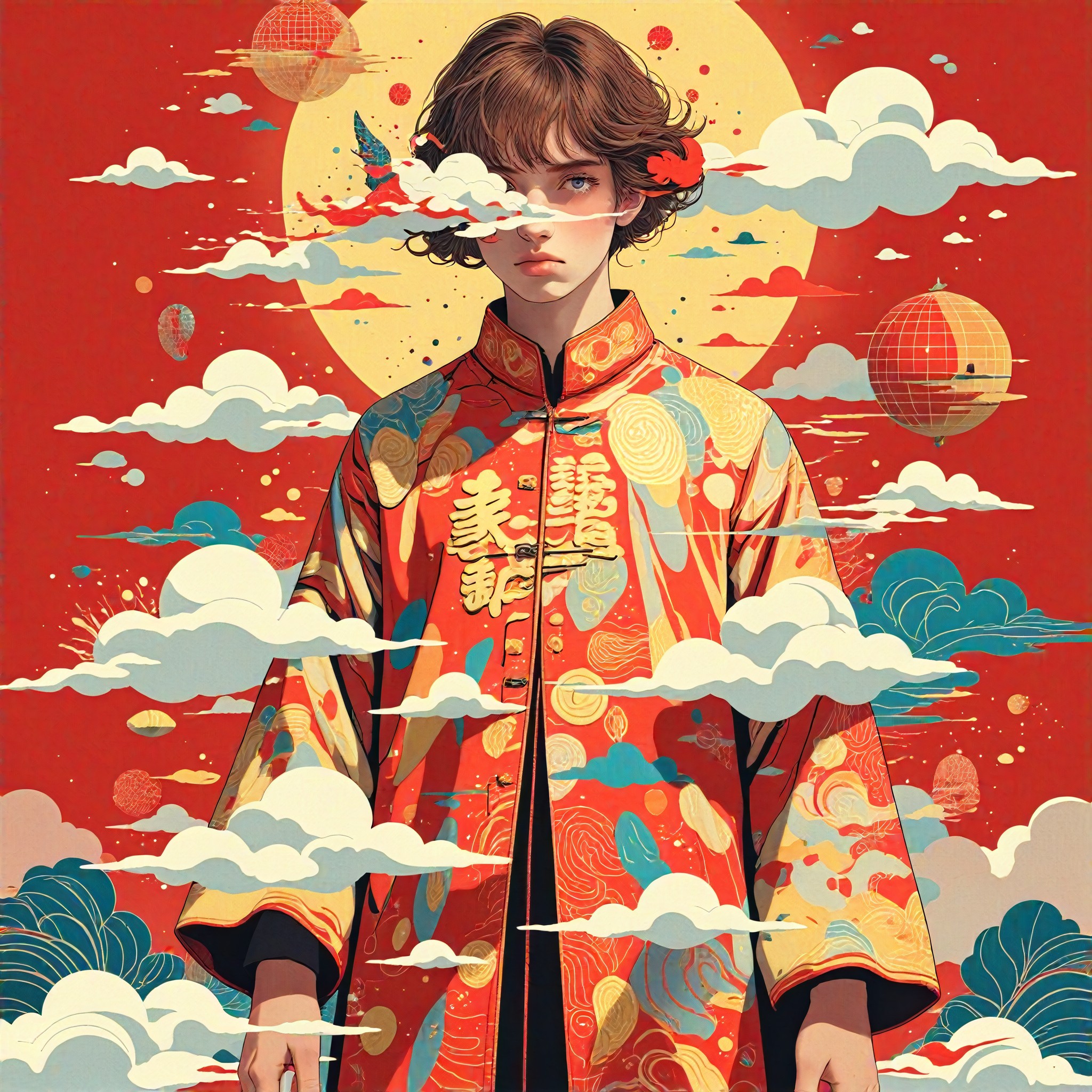 a1.art-generated Geometric Patterns image