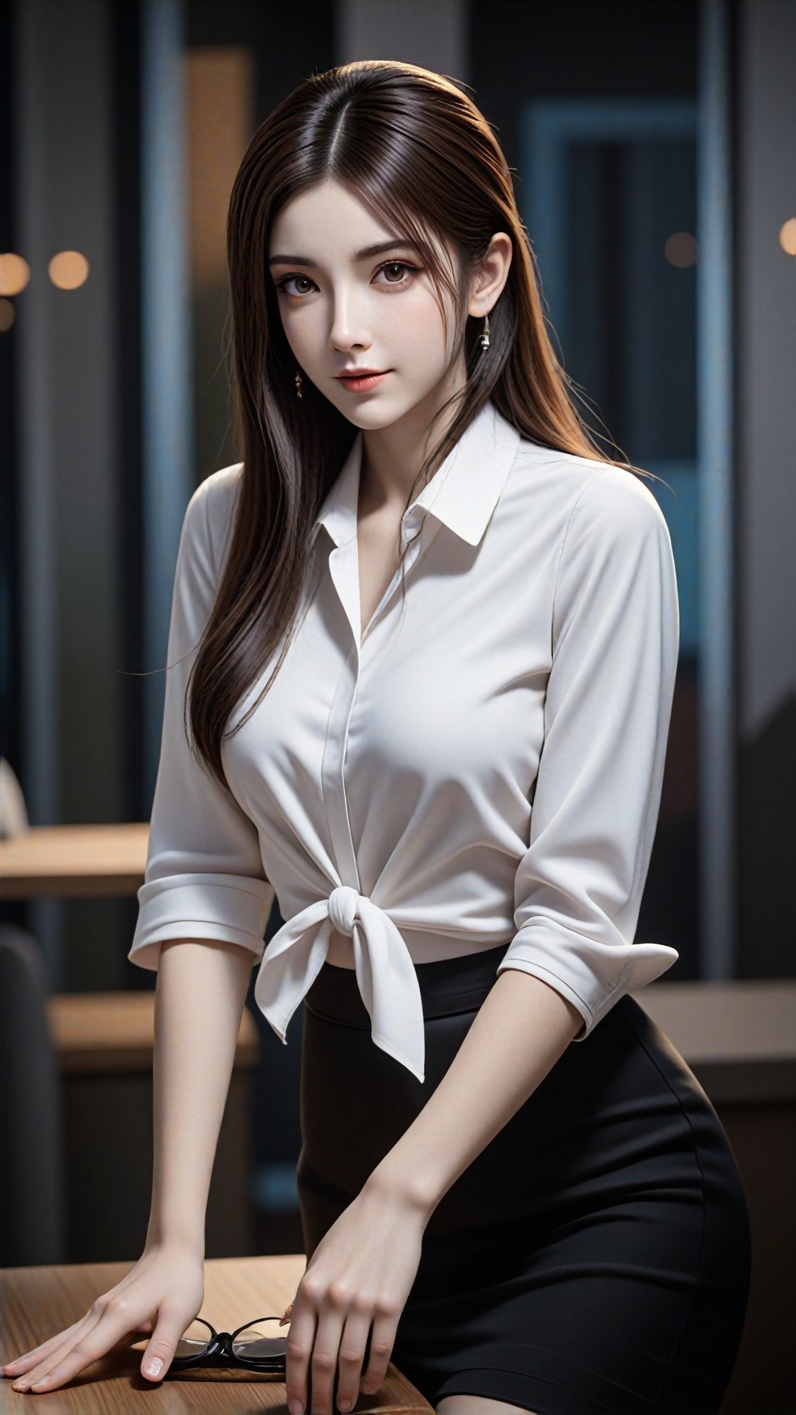 ✨  Show confidence and elegant professional charm ✨ image