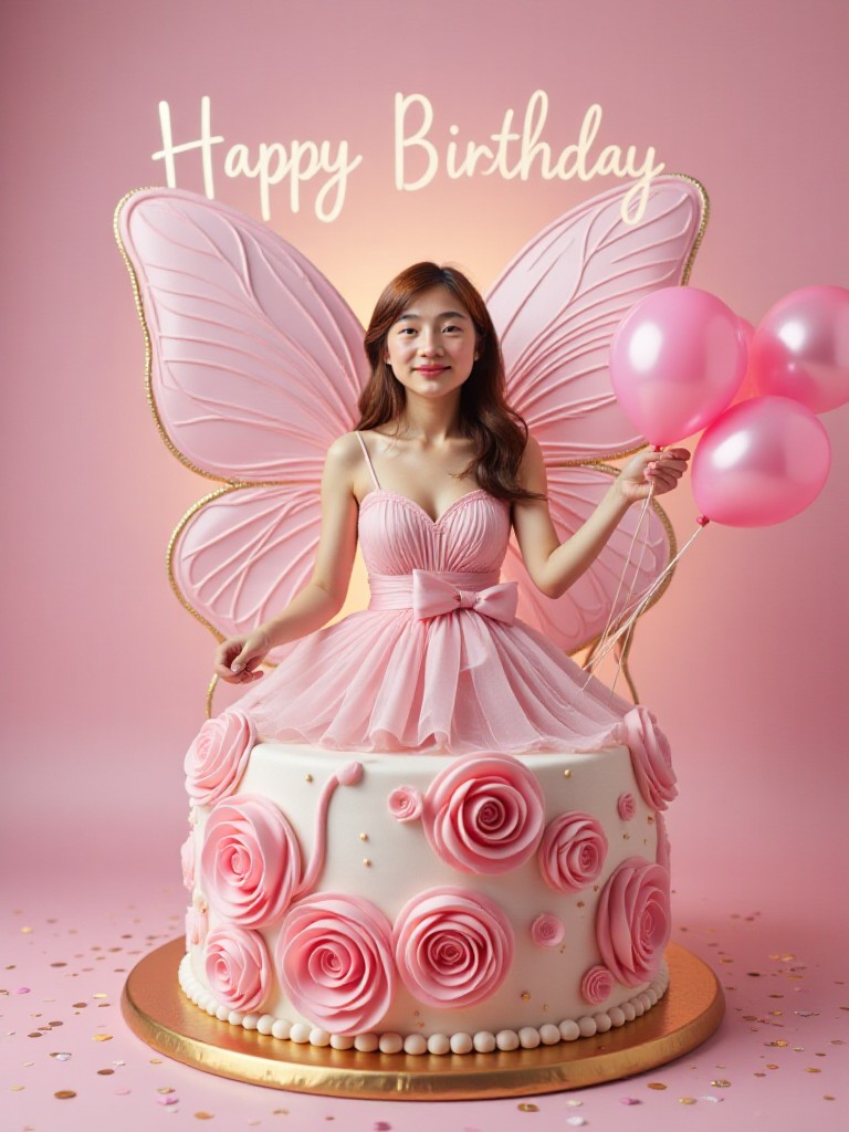 Sweet Celebration: The Perfect Birthday Dream image
