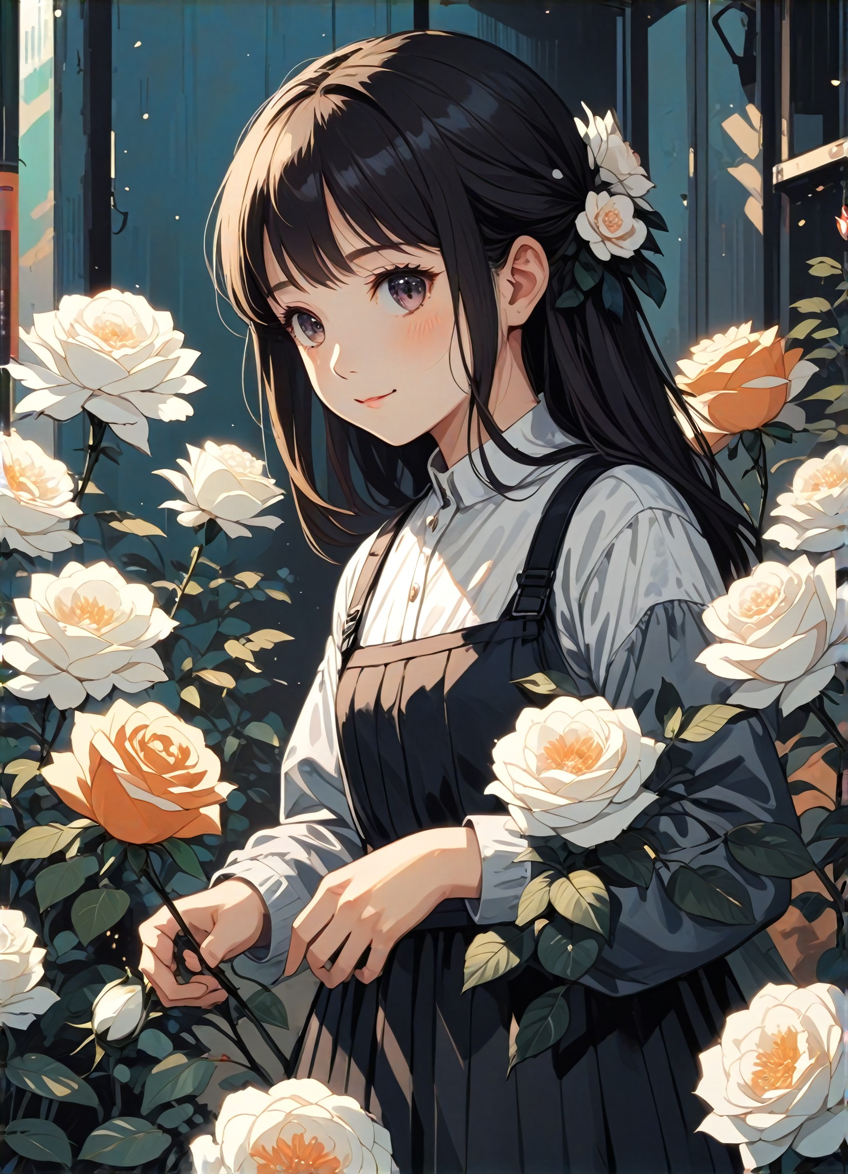 AI Anime With Style image