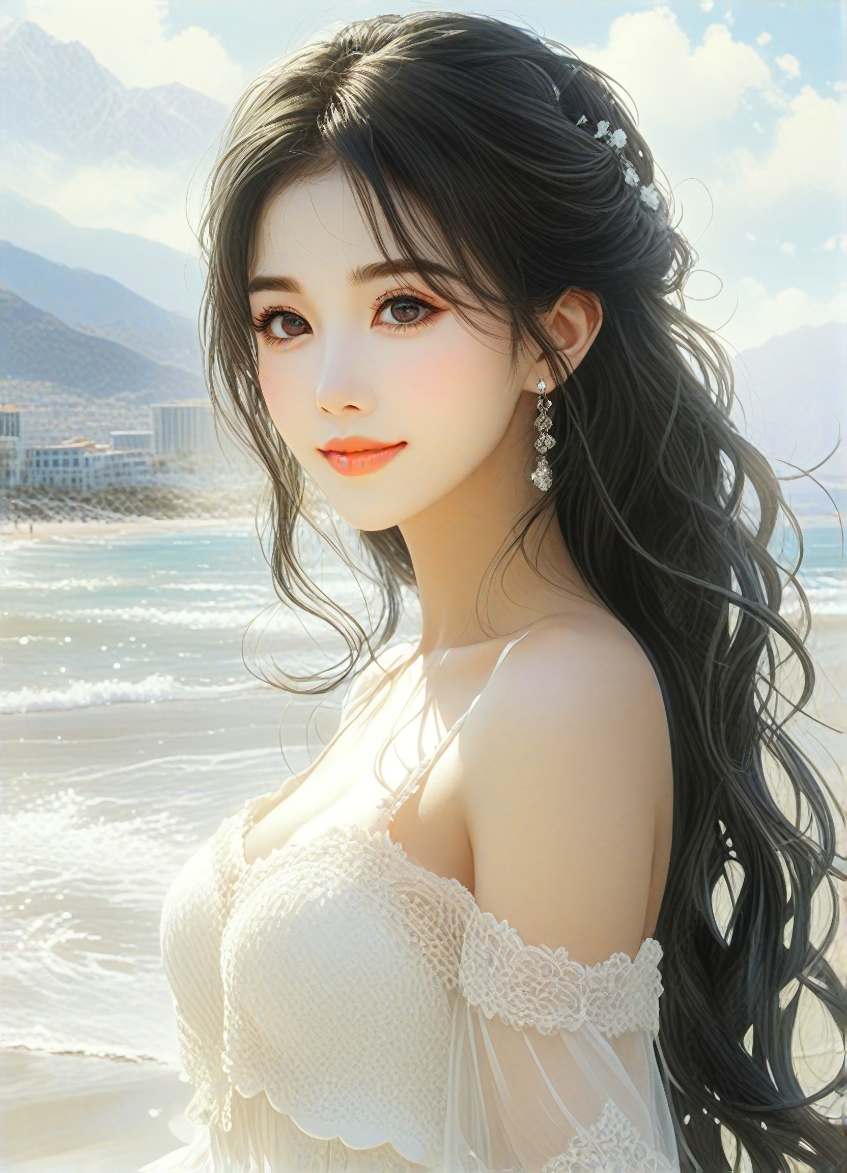 a1.art-generated Lace Bodice image
