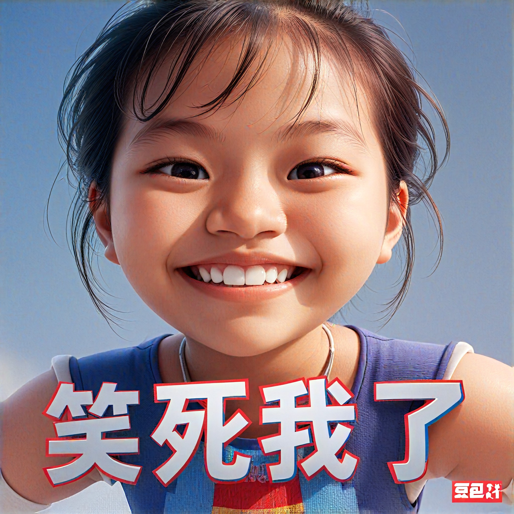 a1.art-generated Laughter image