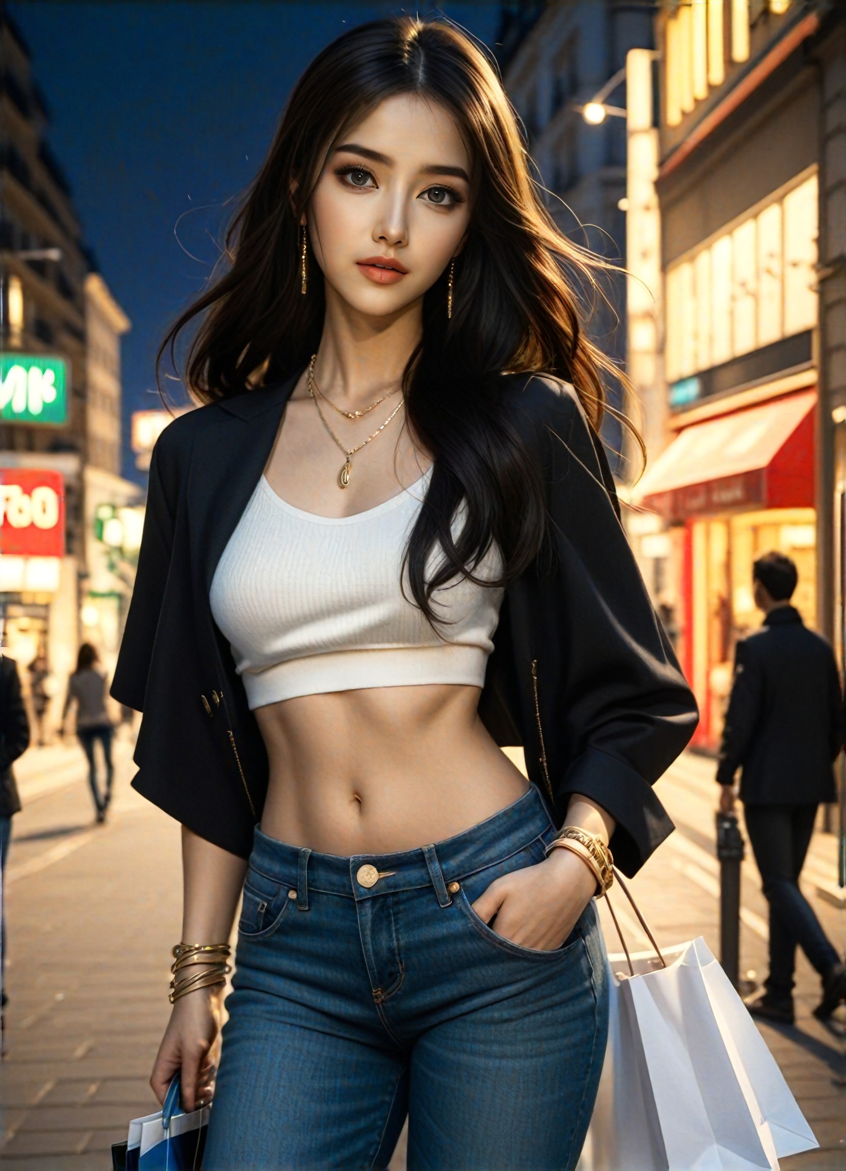 a1.art-generated Empire Waist image