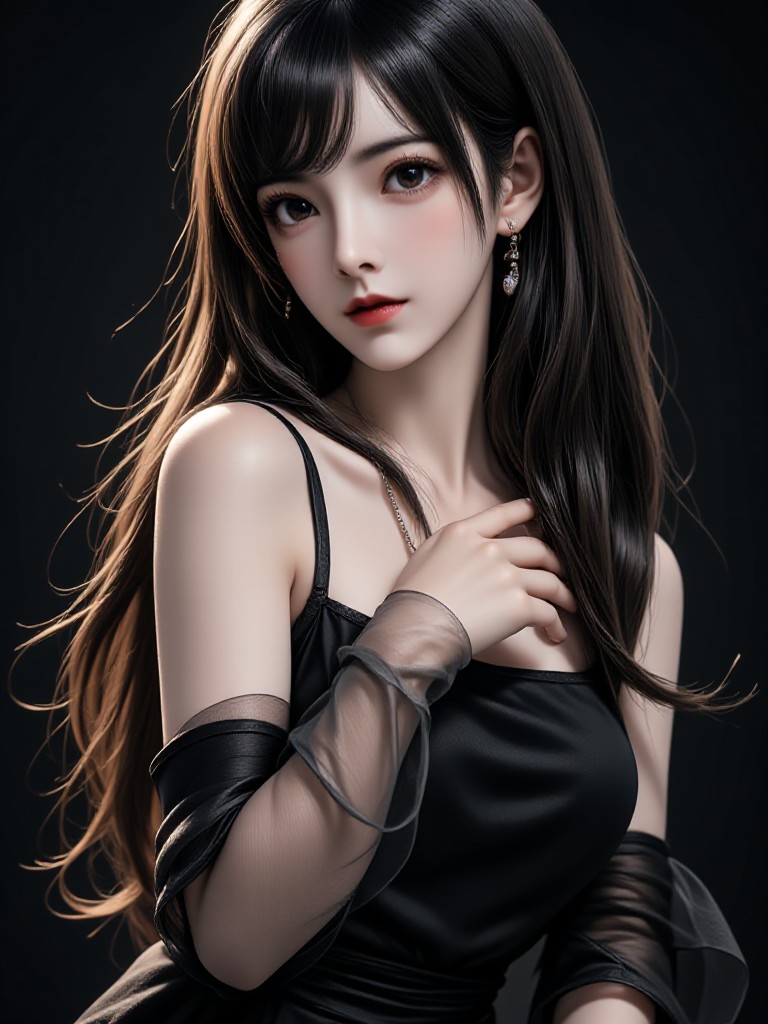 [Master multi-color selection sexy style] ✨  Ultimate charm, elegant ultimate interpretation! ✨ image