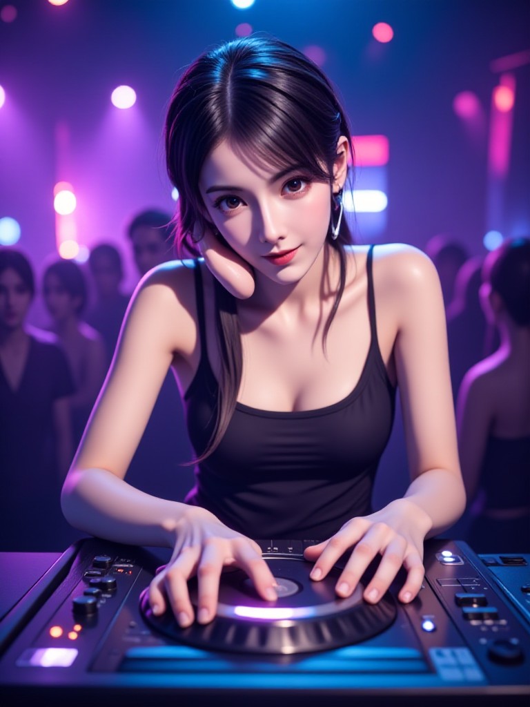 a1.art-generated Music Performance image