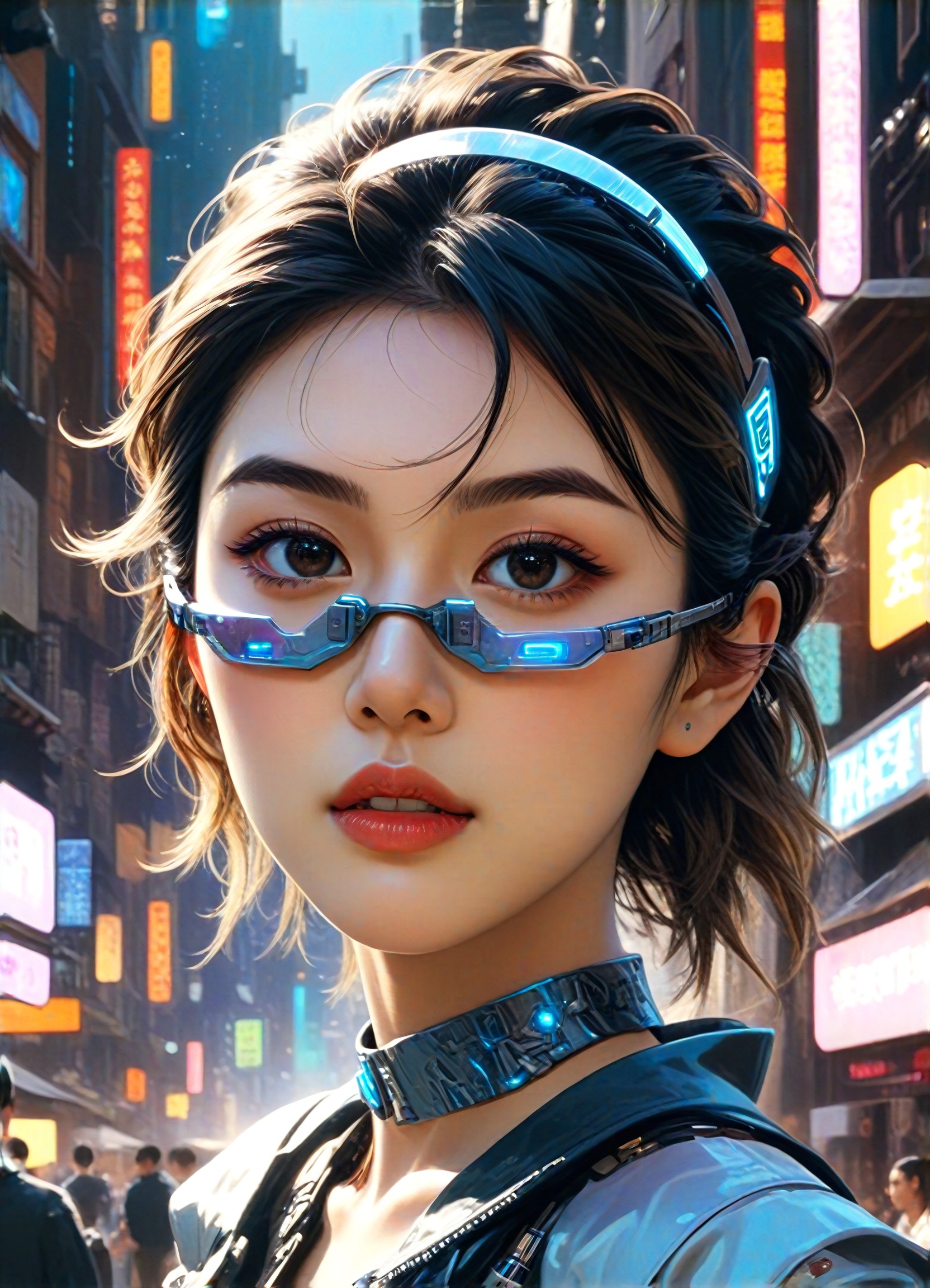 Cyberpunk image
