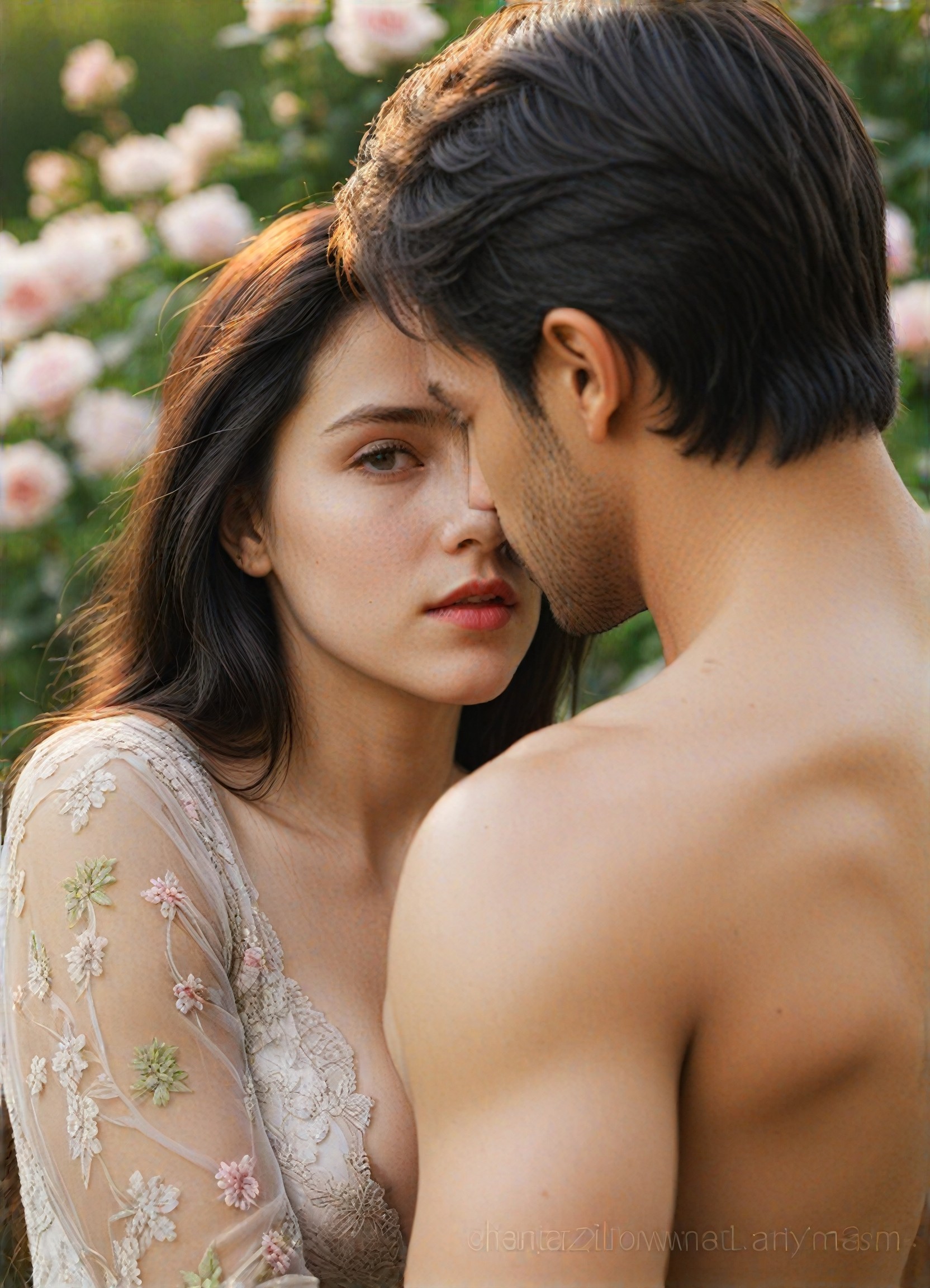 a1.art-generated Tenderness image