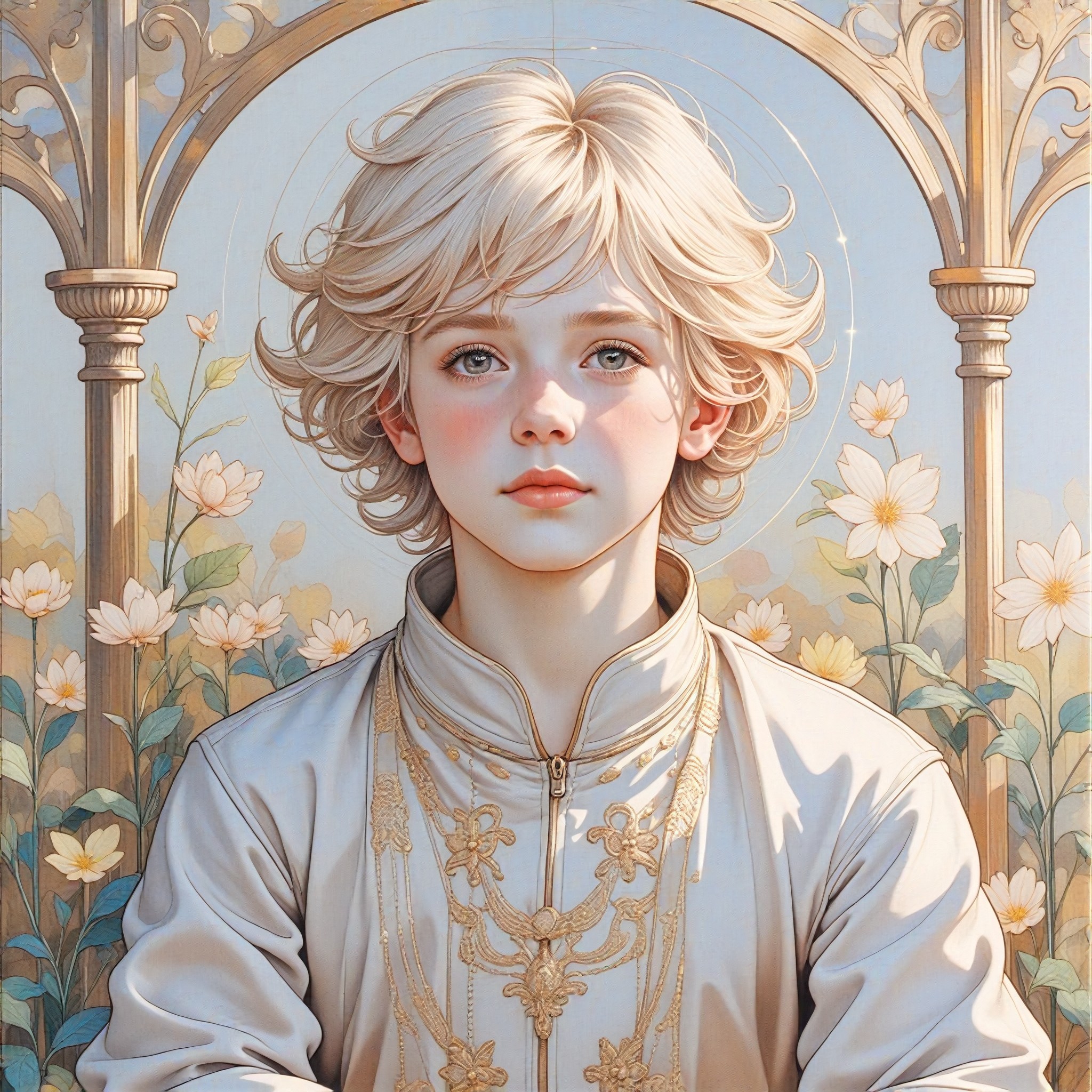 Classical style image