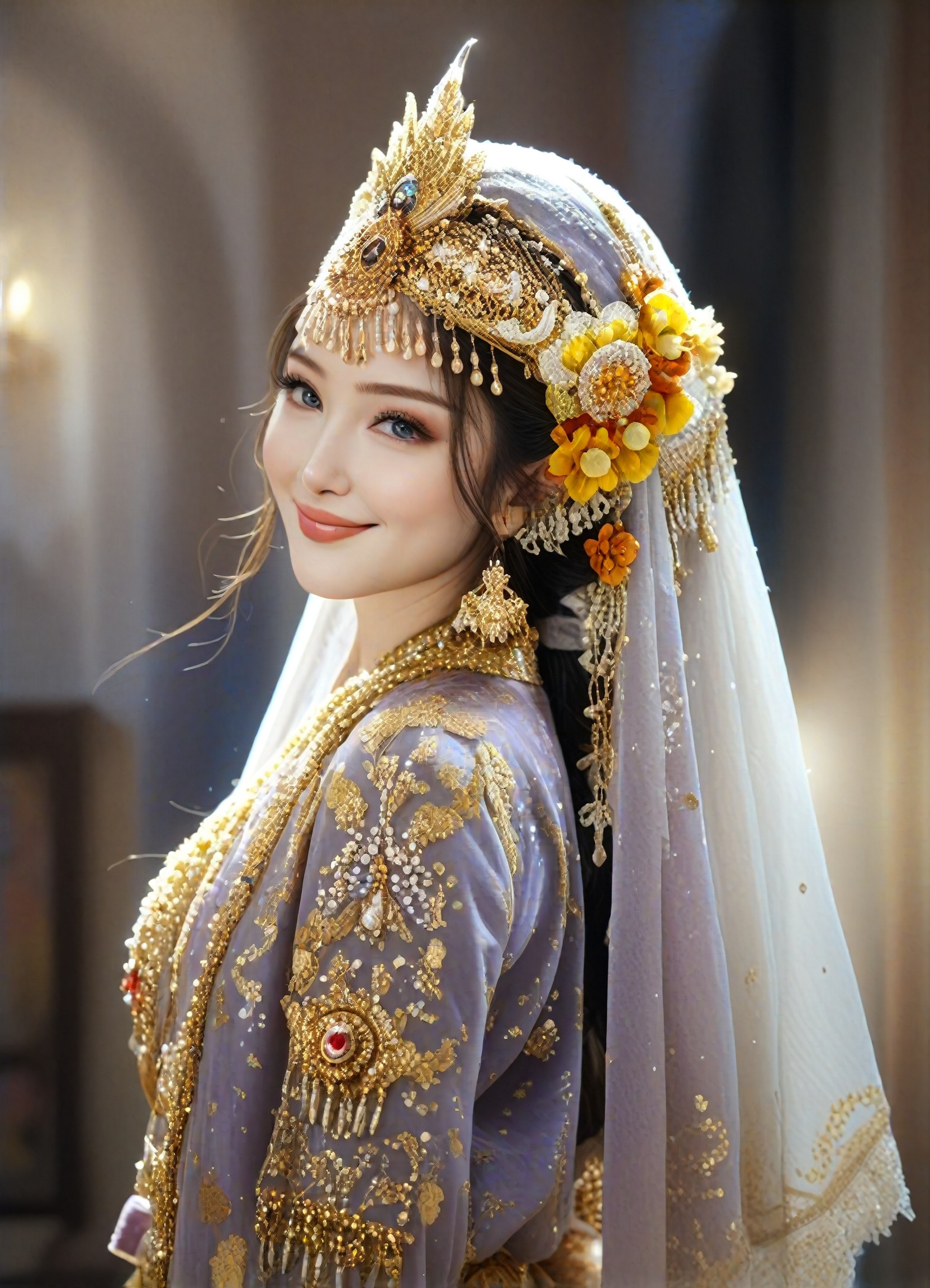 a1.art-generated Royal Costume image