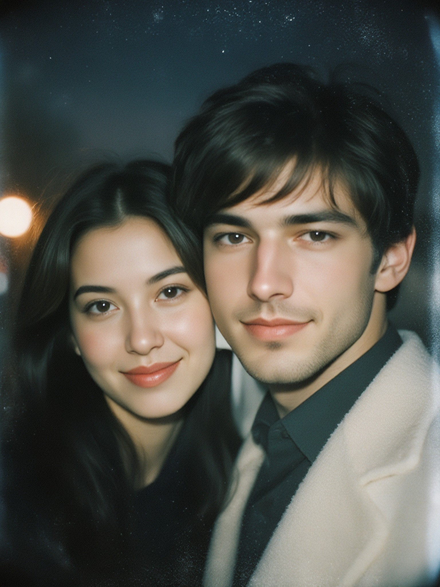 Sweet Couple Photo image