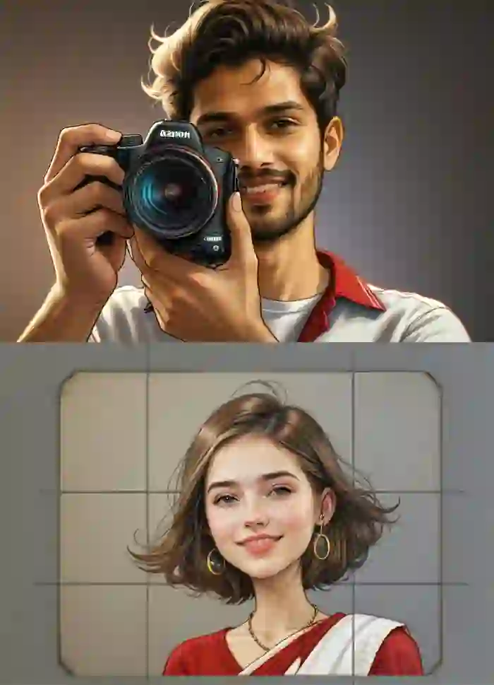 a1.art-generated Video Kiss image