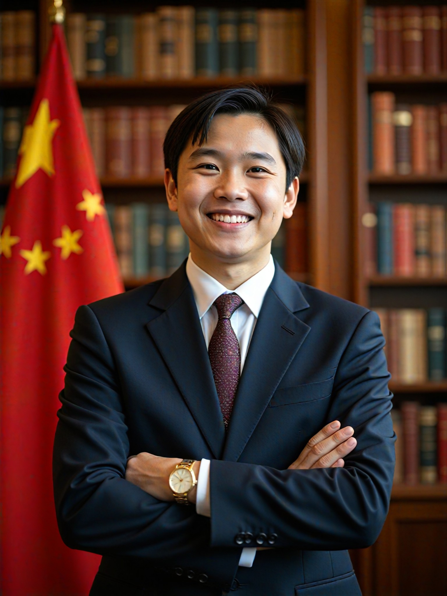 a1.art-generated Focused Athlete image