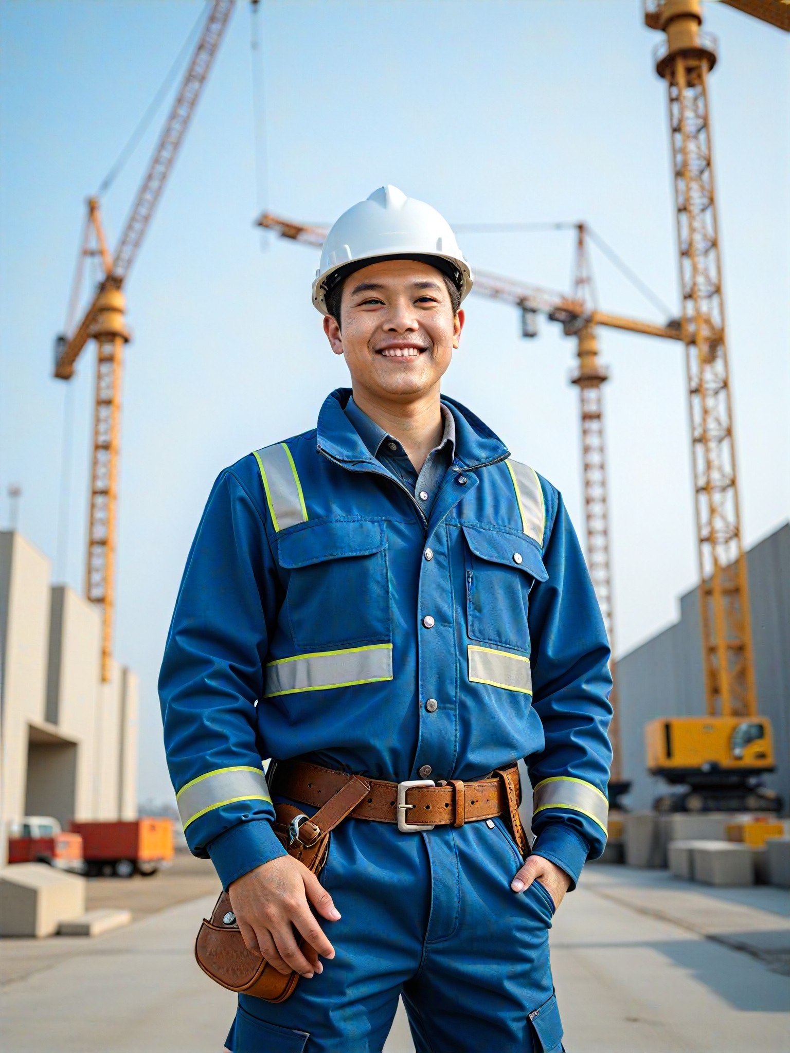 AI Engineer art generator