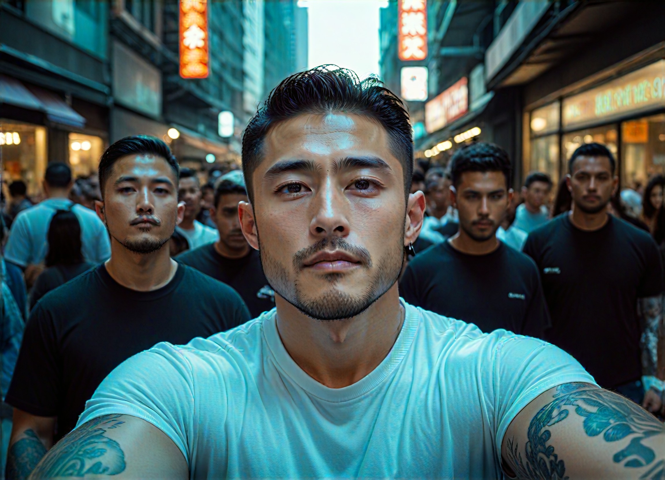 a1.art-generated Big Ass Saxy Video image