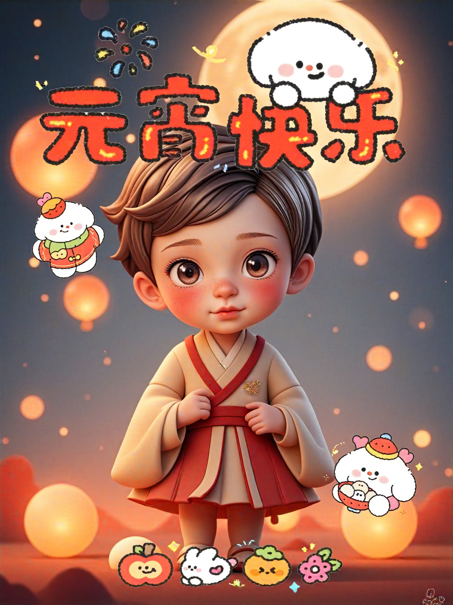 a1.art-generated Paper Lantern image