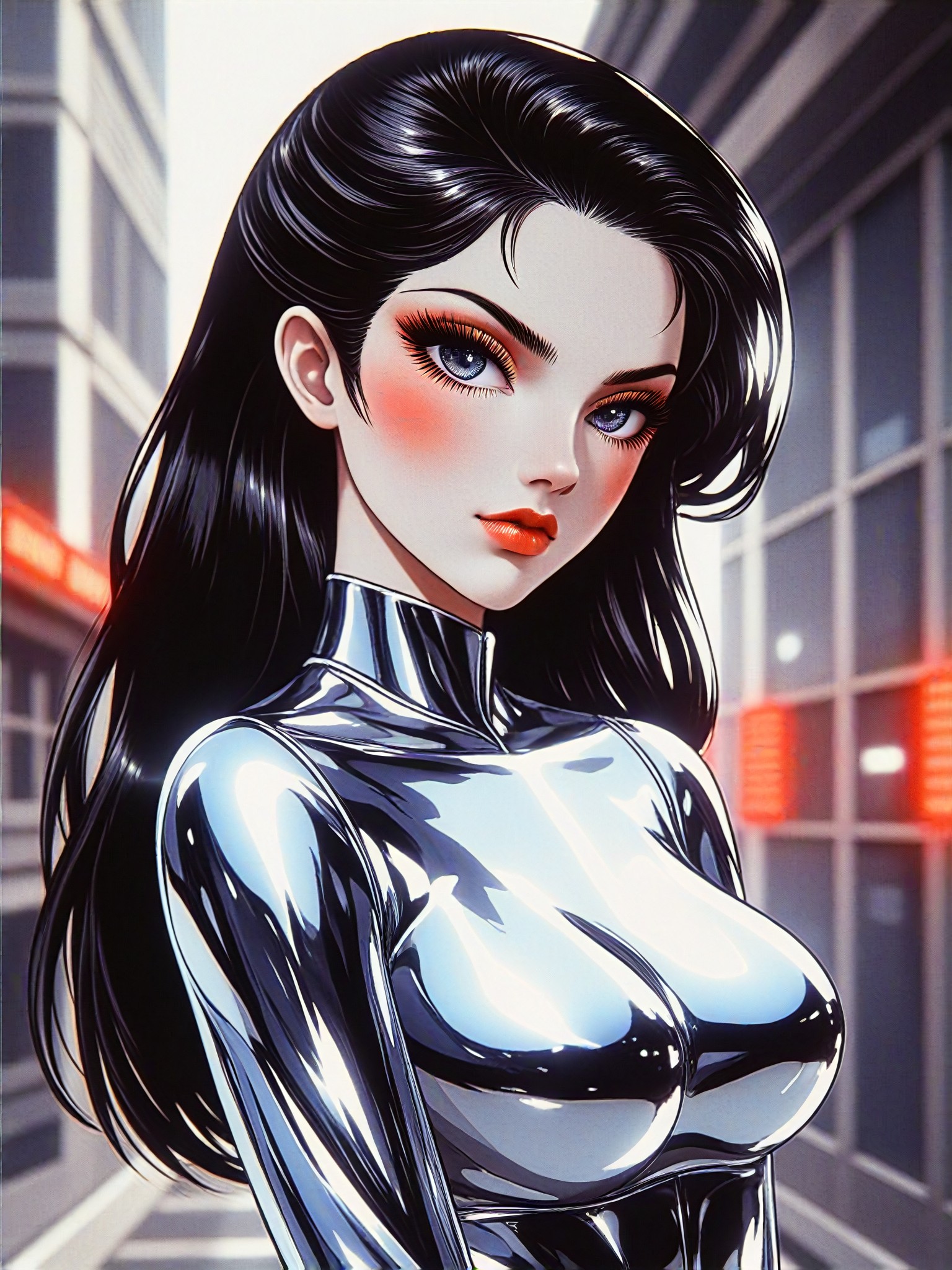 a1.art-generated Taking Clothes Off image