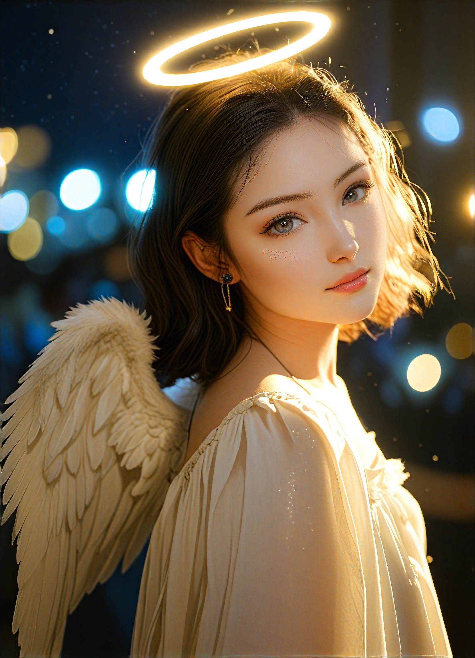 a1.art-generated Fallen Angel image
