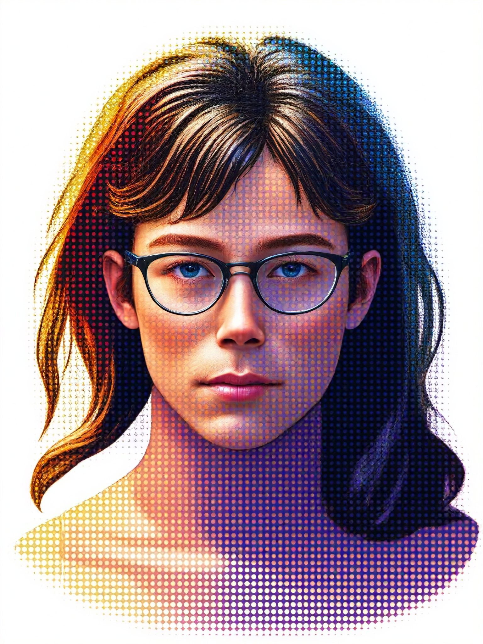 Color Dot Impression image