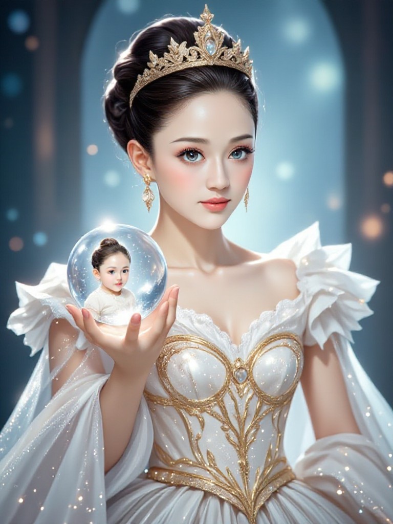 Everyone is a princess image