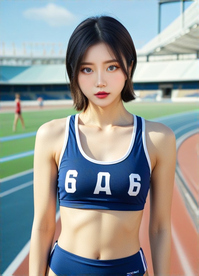 a1.art-generated Athletics image