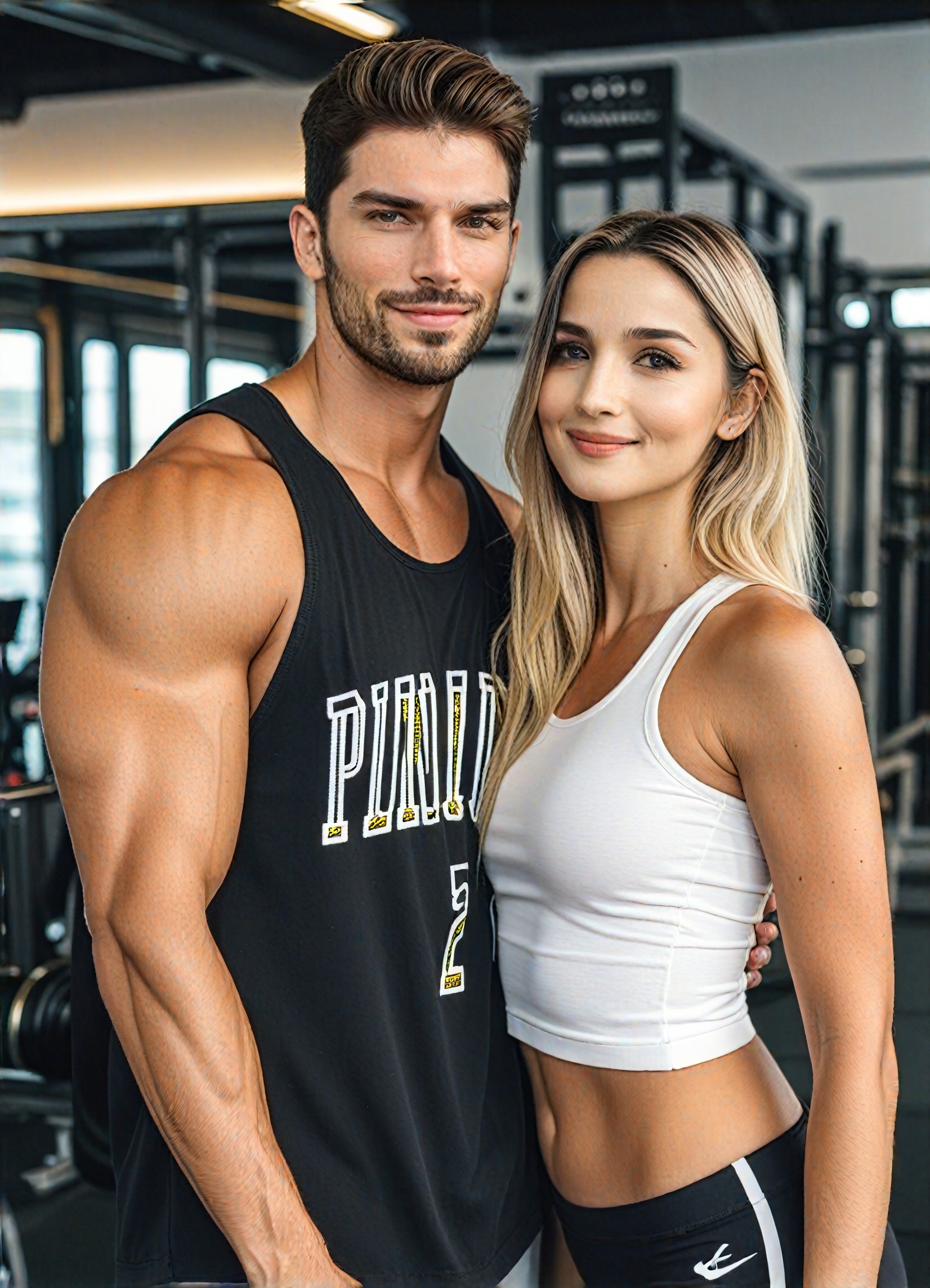 a1.art-generated Fitness Theme image