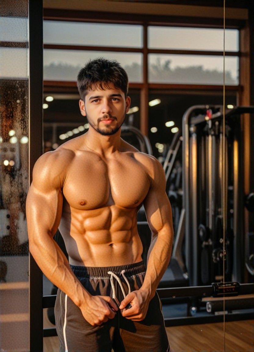 a1.art-generated Fitness Program image