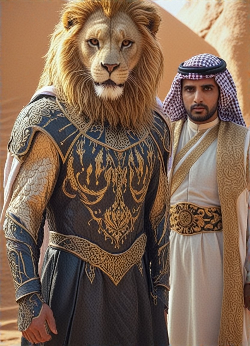 a1.art-generated Nobility image
