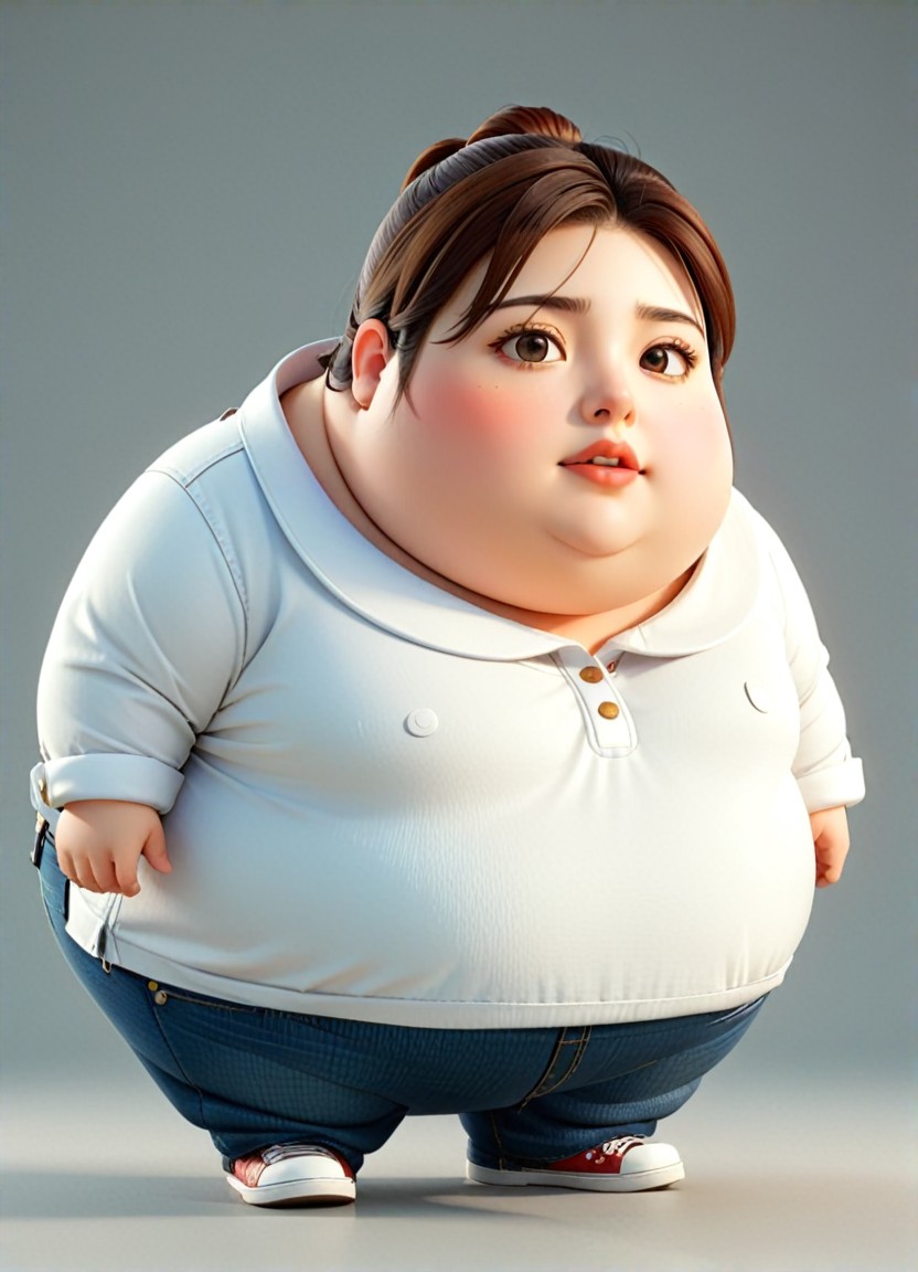 a1.art-generated Chubby image