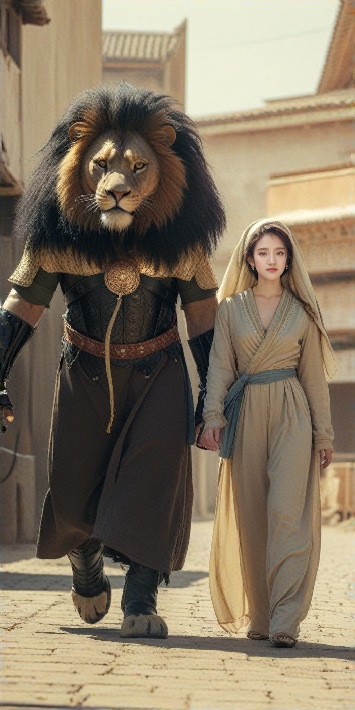 AI Security Guard art generator