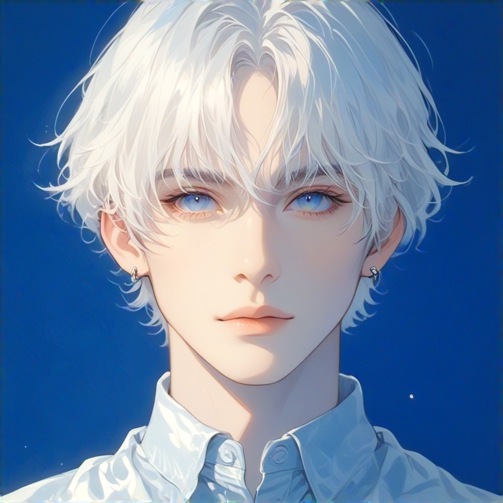 a1.art-generated White Dress Shirt image