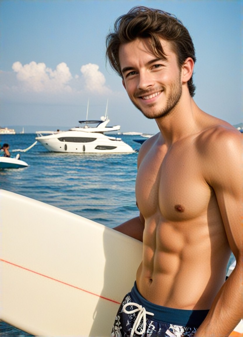 a1.art-generated Graffiti Cool Boy image