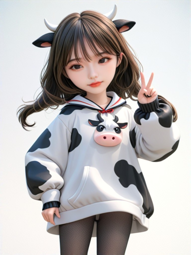 a1.art-generated Welcoming Gesture image
