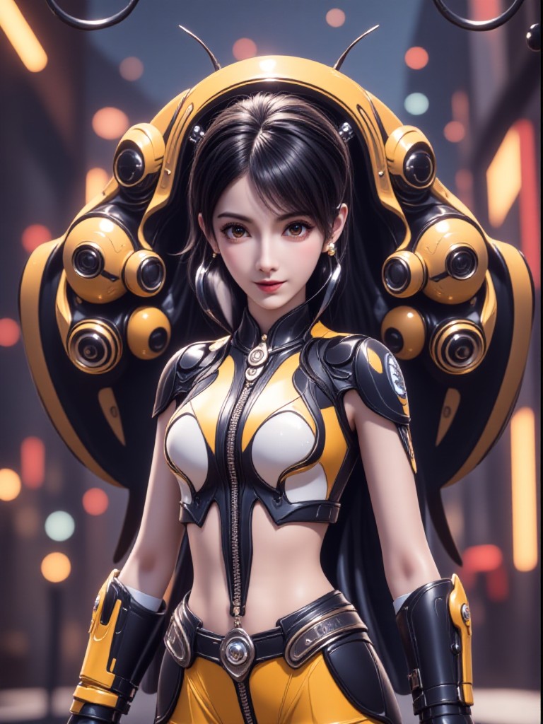 a1.art-generated Mech image