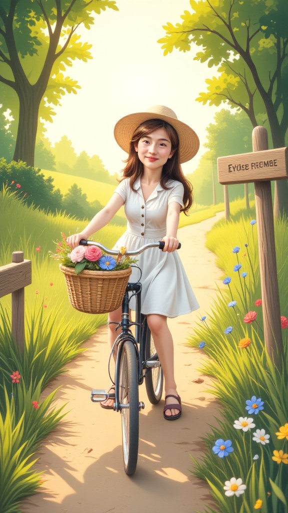 a1.art-generated In Front Of The Mirror image