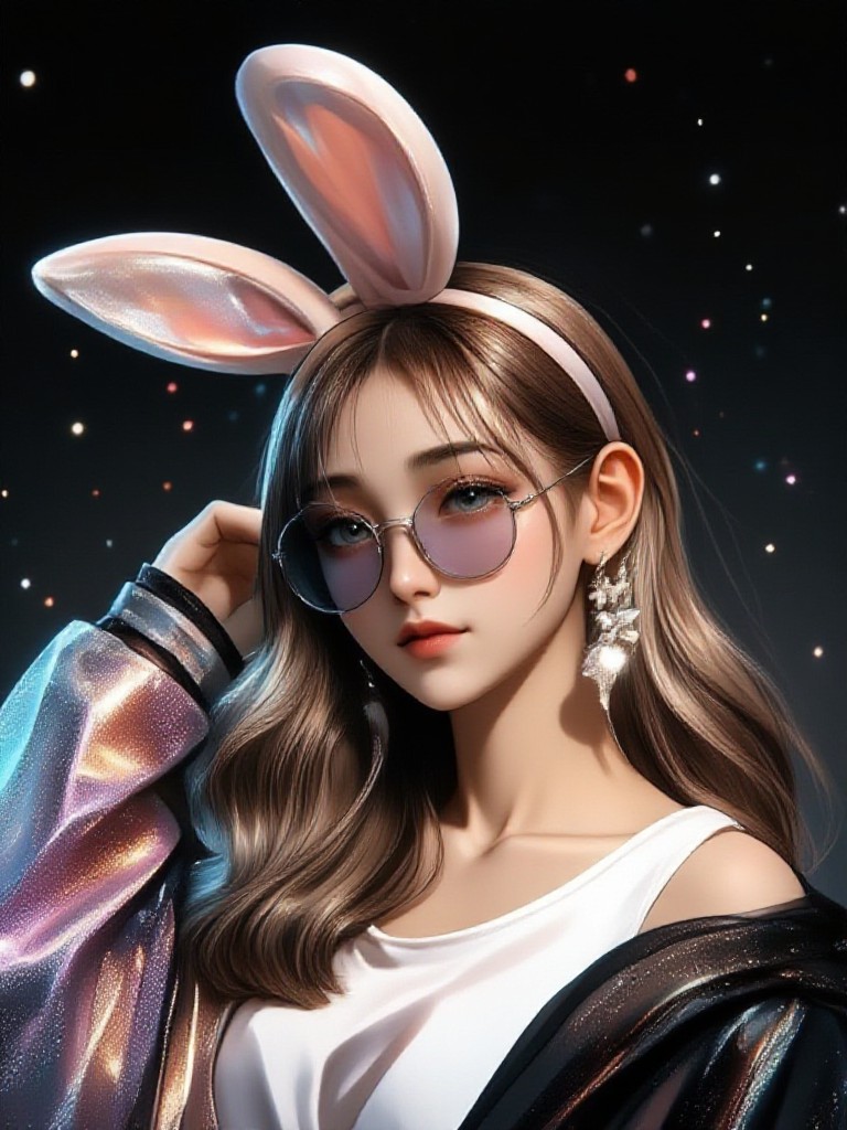 a1.art-generated Sparkling image