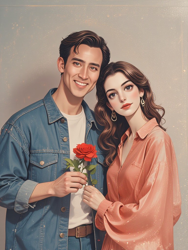 a1.art-generated Romance Video image