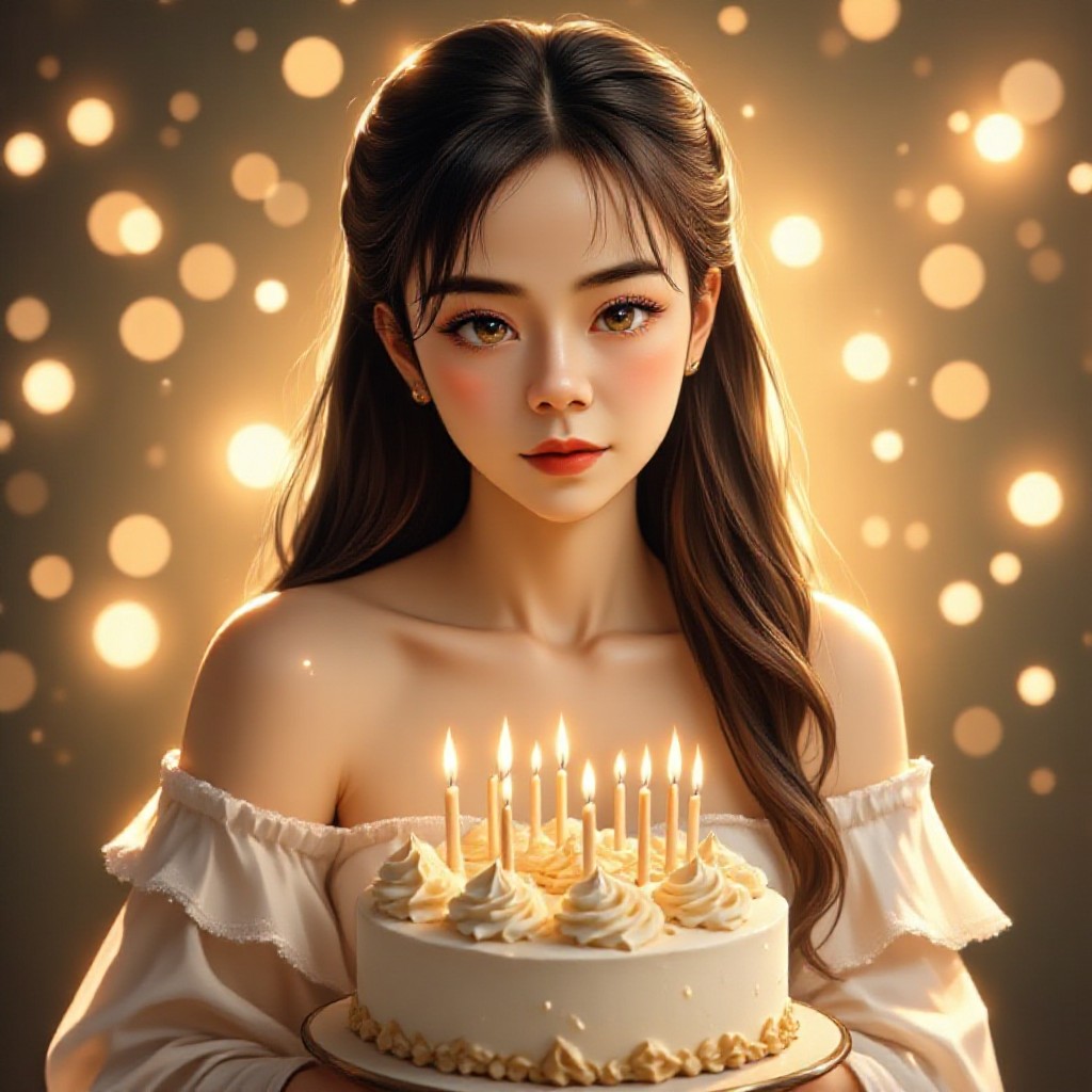 Birthday melody image