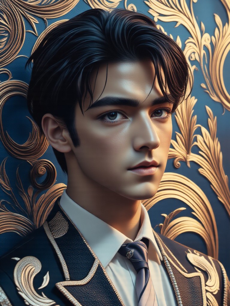 a1.art-generated Nobility image