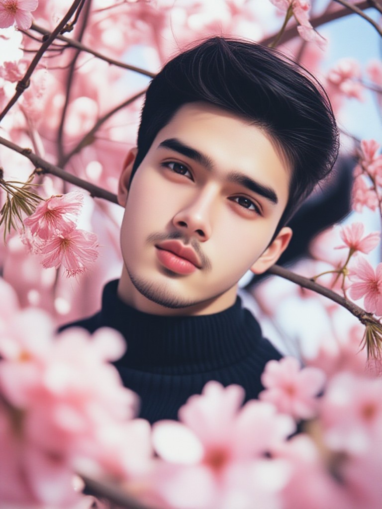 a1.art-generated Sakura image