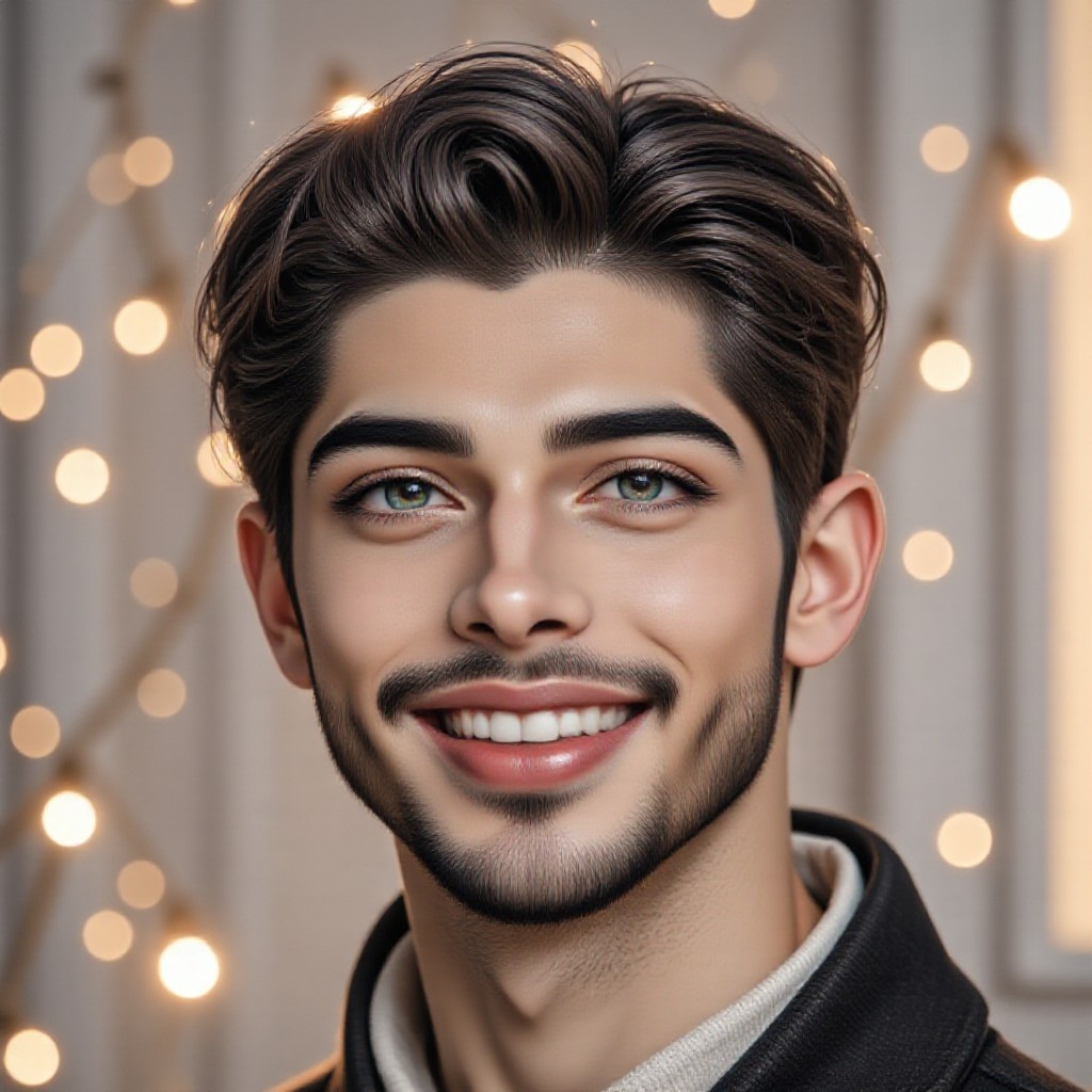 [Dynamic] Male Singer- Happy Day image